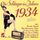 Artikelbild von Die Schlager Des Jahres 1934