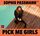 Artikelbild von Pick me Girls
