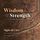 Artikelbild von Wisdom & Strength - Zeitgen. geistliche Musiik