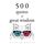 Artikelbild von 500 Quotations of Great Wisdom