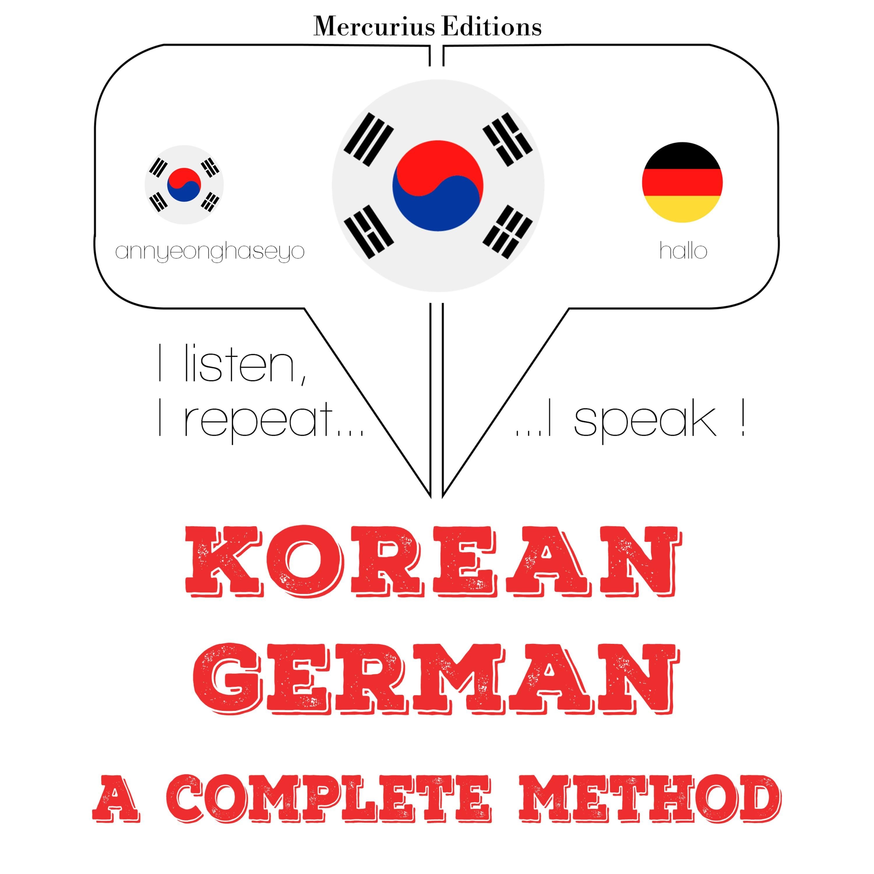 Artikelbild von I am learning German