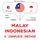 Artikelbild von Malay - Indonesian : a complete method