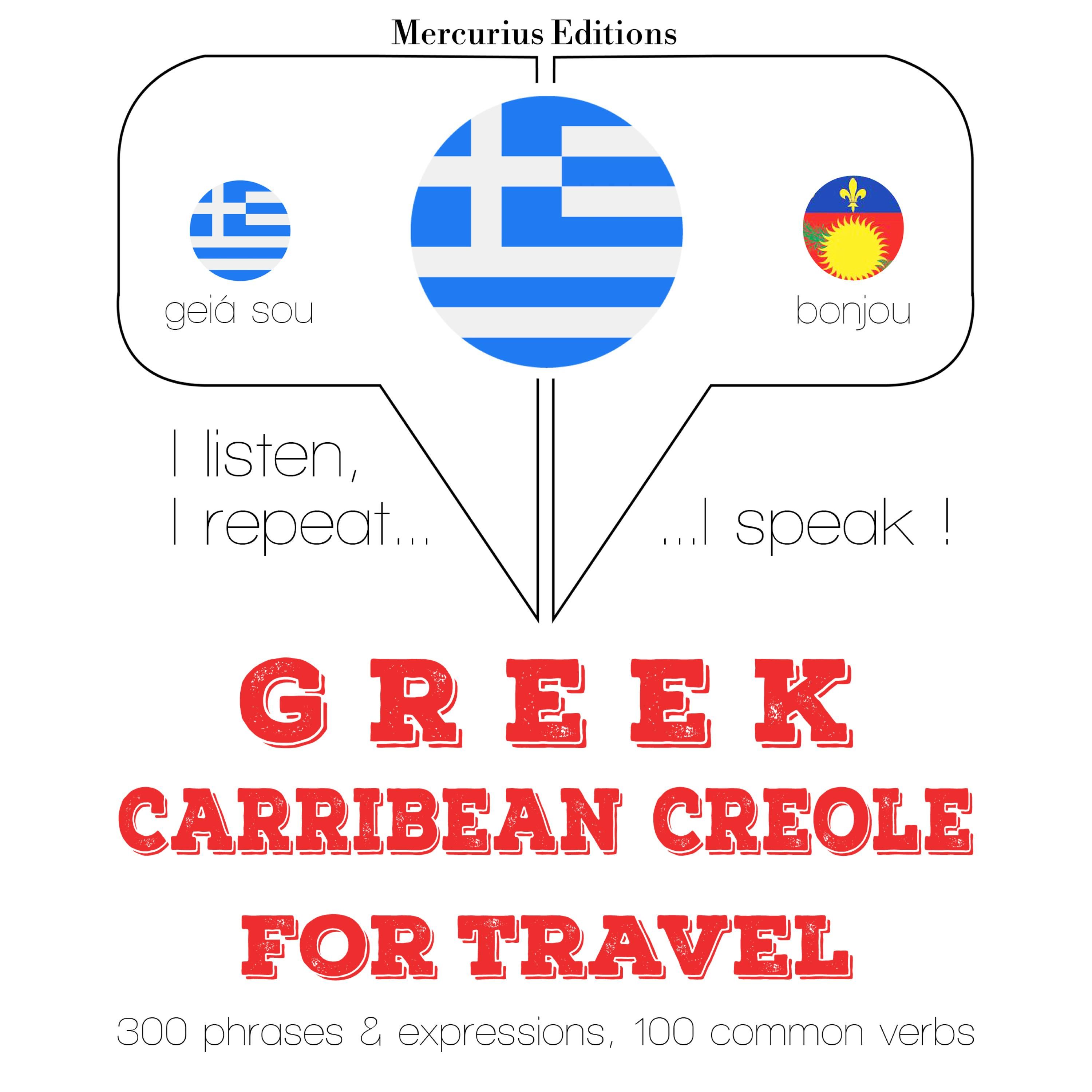 Artikelbild von Travel words and phrases in Haitian Creole