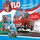 Artikelbild von Flo - das kleine Feuerwehrauto - Die 3-CD H&ouml;rspielbox 2