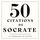 Artikelbild von 50 citations de Socrate