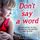 Artikelbild von Don't Say a Word