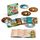 Artikelbild von Die Giraffenaffen Box-5 CDs mit Songs und Texten