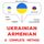 Artikelbild von Ukrainian - Armenian : a complete method