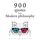 Artikelbild von 900 Quotations from Modern Philosophy