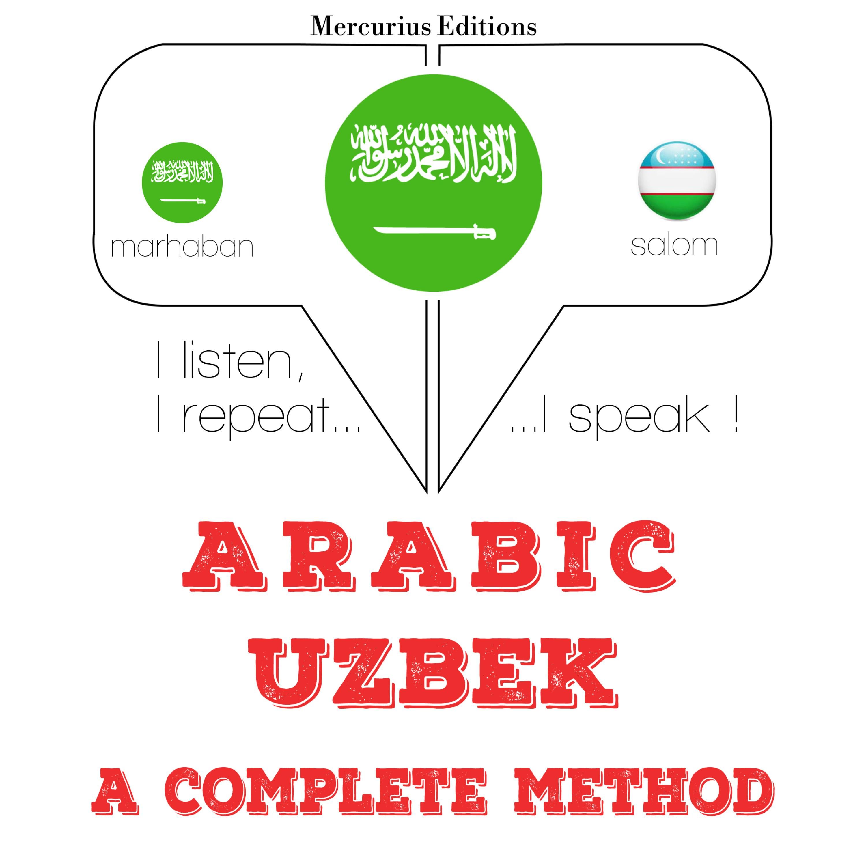 Artikelbild von I am learning Uzbek