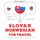 Artikelbild von Slovensk&yacute; - Norwegian: Na cestovanie