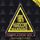 Artikelbild von Various: 100 Percent Hardcore Warning Vol.4