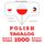 Artikelbild von Polski - Tagalog: 1000 podstawowych sł&oacute;w