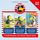 Artikelbild von Der kleine Rabe Socke - 3-CD H&ouml;rspielbox Vol. 3