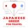 Artikelbild von Travel words and phrases in Greek