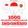 Artikelbild von 1000 palavras essenciais em indon&eacute;sio