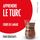 Artikelbild von Apprendre le turc (cours de langue pour d&eacute;butants)