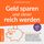 Artikelbild von Geld sparen und clever reich werden