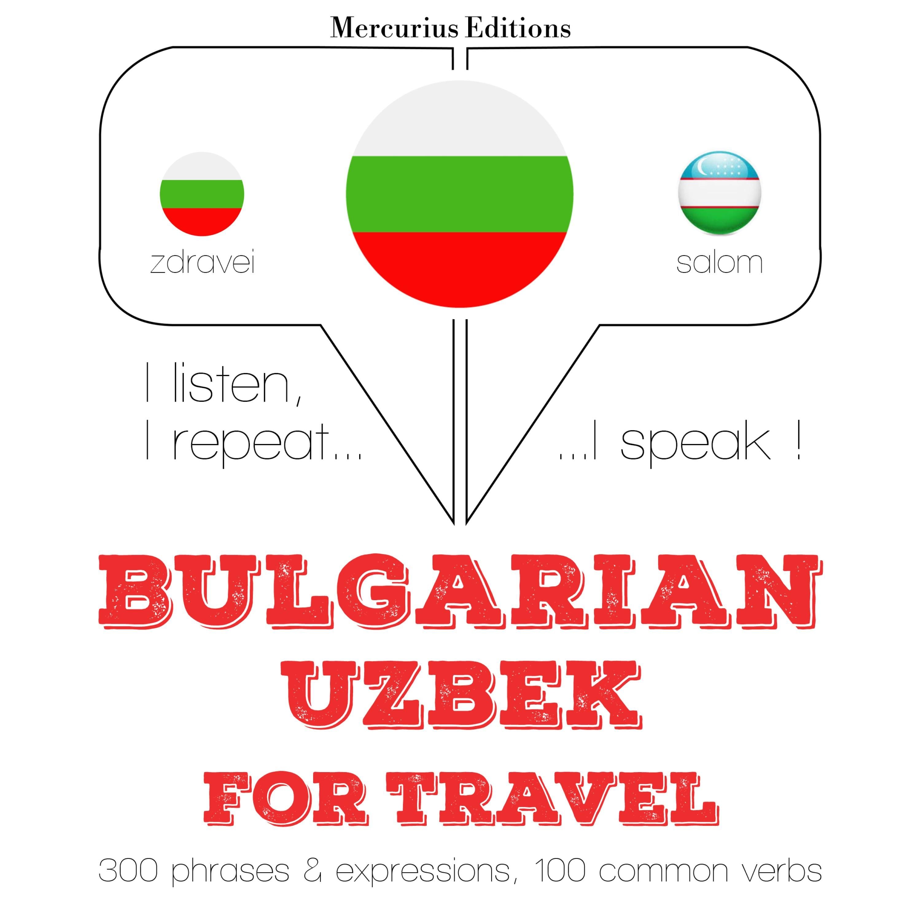 Artikelbild von Travel words and phrases in Uzbek