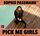Artikelbild von Pick me Girls