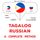 Artikelbild von Tagalog - Russian : a complete method