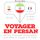 Artikelbild von Voyager en persan