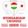 Artikelbild von Magyar - k&iacute;nai: 1000 alapsz&oacute;