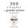 Artikelbild von 300 cita&ccedil;&otilde;es de grandes artistas do s&eacute;culo 19