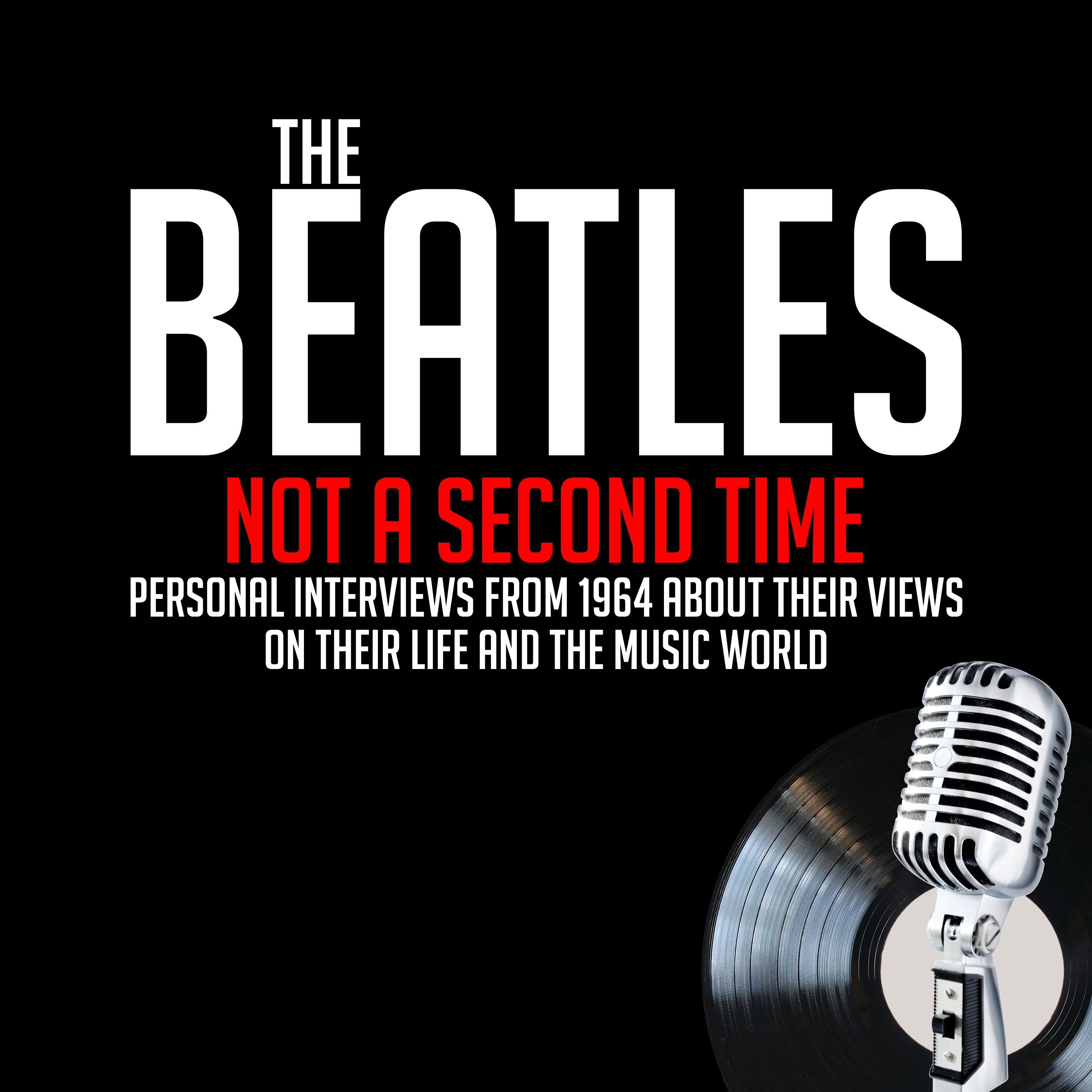 Artikelbild von The Beatles - Not a Second Time