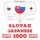 Artikelbild von Slovensk&yacute; - Japonec: 1000 z&aacute;kladn&yacute;ch slov