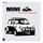 Artikelbild von Mini - The Car, The Cult & The Swinging Beats, Bildband u. 4 Audio-CDs
