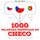 Artikelbild von 1000 palavras essenciais em checo