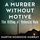 Artikelbild von A Murder Without Motive