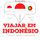 Artikelbild von Viajar em indon&eacute;sio