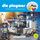 Artikelbild von Die Playmos - Das Original Playmobil H&ouml;rspiel, Folge 74: Falsches Spiel im Polizeigef&auml;ngnis