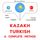 Artikelbild von Kazakh - Turkish : a complete method