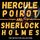 Artikelbild von Poirot and Holmes