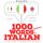 Artikelbild von 1000 essential words in Italian