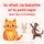 Artikelbild von Le chat, la belette et le petit lapin