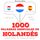 Artikelbild von 1000 palabras esenciales en holand&eacute;s