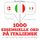 Artikelbild von 1000 essentielle ord p&aring; italiensk