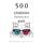 Artikelbild von 500 citations d'artisans de la paix
