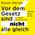 Artikelbild von Vor dem Gesetz sind nicht alle gleich - Die neue Klassenjustiz