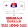 Artikelbild von 1000 essential words in Korean