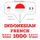 Artikelbild von 1000 essential words in French