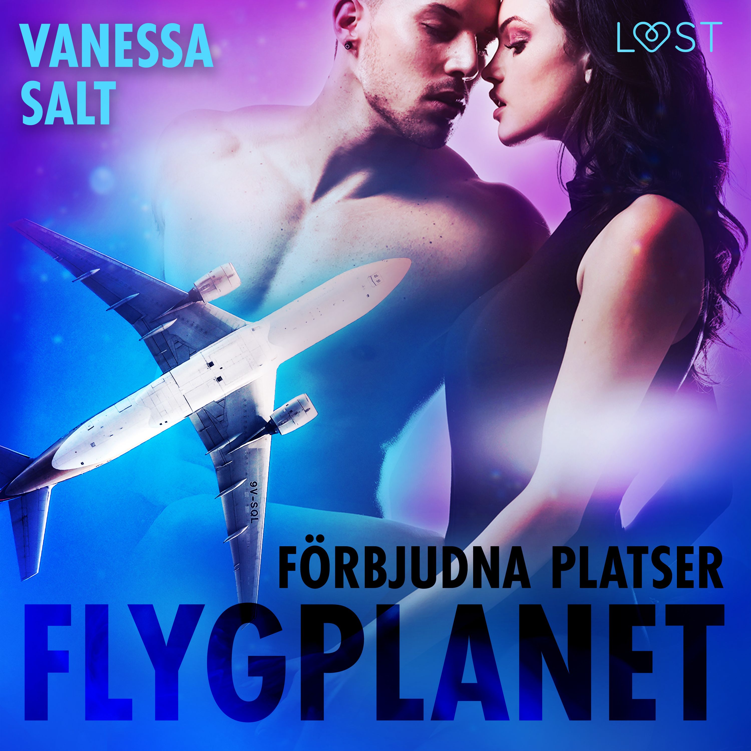 Artikelbild von F&ouml;rbjudna platser: Flygplanet