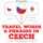 Artikelbild von Travel words and phrases in Czech