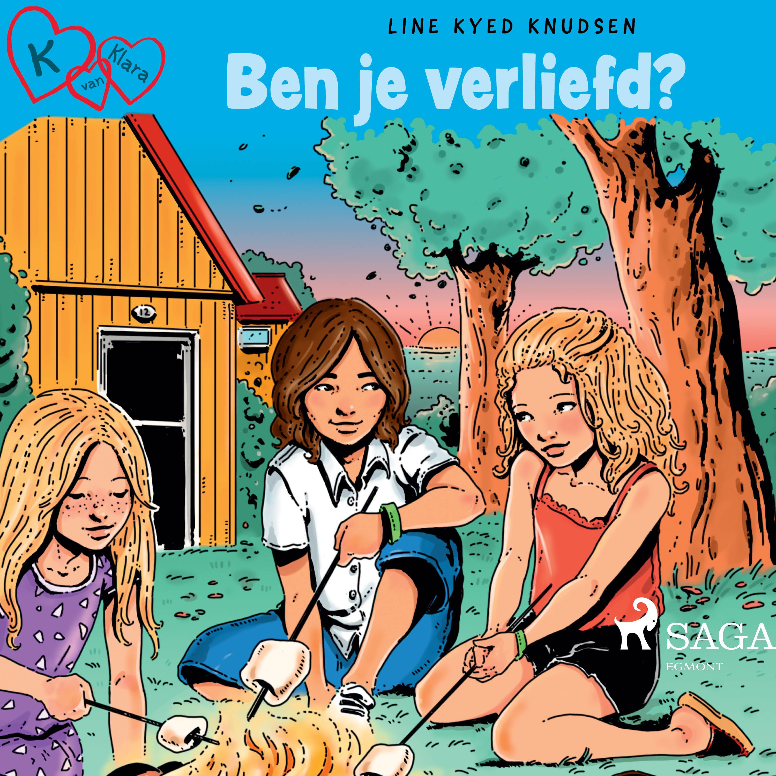 Artikelbild von K van Klara 19 - Ben je verliefd?
