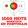 Artikelbild von 1000 mots essentiels en portugais