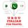 Artikelbild von Travel words and phrases in Italian